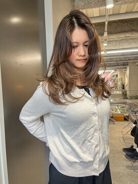 フェブ(fev) 【Fev_kaede】海外layercut