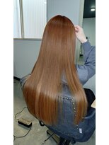 浮雲(UKIGUMO)&nbsp;どのメニューでも髪のコンディションを上げる努力を！