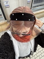 ジェスター(JESTER)&nbsp;ブリーチカラー、momocolor 、kihiro