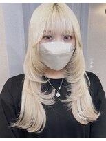 アンベリール 大名(Embellir)&nbsp;レイヤーカット♪