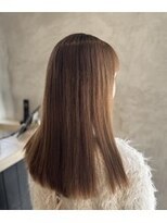 エッジ ヘア メイク(edge hair +make)&nbsp;カラー/ブリーチ/ダブルカラー/リタッチ/韓国/ハイトーン/流山