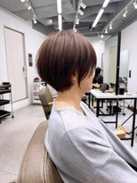 シー 柏(sii.)&nbsp;【sii.柏】ショートボブ