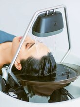 【Union】頭浸浴ヘッドスパ[髪質改善/ブリーチ/ダブルカラー/ボブ/前髪カット/レイヤーカット]