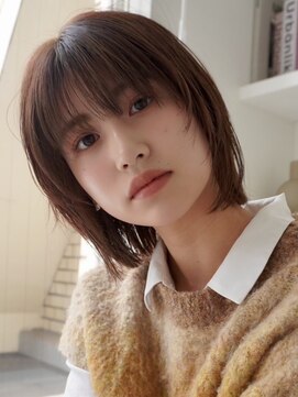 スミス 秋葉原(Smith) ボブレイヤー/髪質改善/イルミナカラー