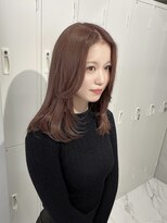 スウィープ(sweep)&nbsp;ピンクベージュカラー♪