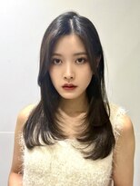クラン バイ ヘッドライト たまプラーザ店(clan by HEADLIGHT) ミディアムレイヤー