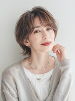 ヘアーガーデン バレッタ(hair garden barretta)&nbsp;50代からの大人ショート