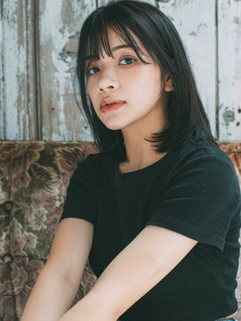 アマリス(Amaris) ワンレングス20代/30代/40代/庭瀬