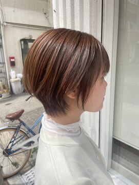 ロノ(LONO) ショートスタイル