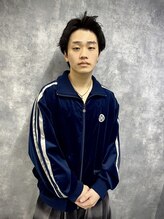 イコ 心斎橋(.ico)&nbsp;文屋 颯