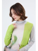 アフィナー 新宿(Afinar)&nbsp;ボブstyle