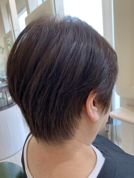 イーズヘアー(ease hair) ショートスタイル