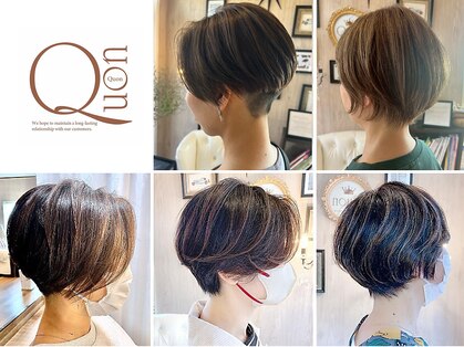 クオン(Quon)の写真