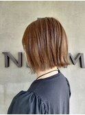 外はねボブ