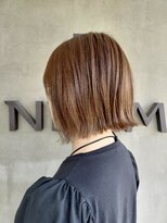 ニーム(NEEM)&nbsp;外はねボブ