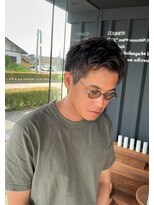 コルバース(COL BIRTH)&nbsp;【yui担当】短髪×スパイラルパーマ