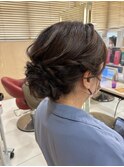 ヘアセット/ヘアメイク/ヘアアレンジ