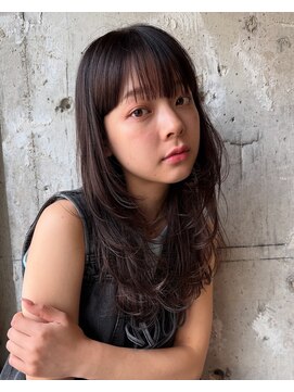 エッセ 大阪梅田茶屋町店(esse) 【梅田】レイヤーカット/ミディアムレイヤー