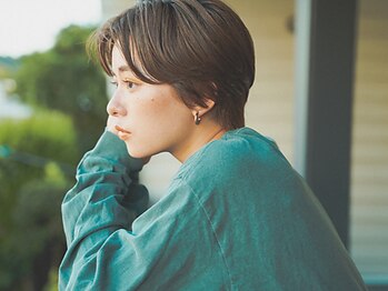 ディア 茅ヶ崎(diar)の写真/natural &simpleにこだわった無駄をなくした【大人ショート】