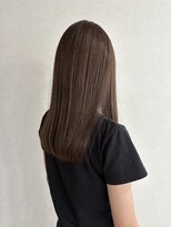 ヘア スノー(HAIR SNOW)&nbsp;透明感☆グレージュ20代30代