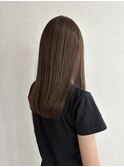 透明感☆グレージュ20代30代