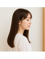 スープレックス ヘアーデザイン(SOUPREX HAIR DESIGN) 縮毛矯正 髪質改善超高濃度水素トリートメント 20代 30代 40代