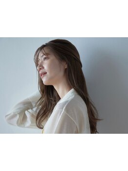 【大阪/梅田/茶屋町】白髪が気になり始めた方にもおすすめ◎「白髪を隠す」から「活かす、楽しむ」へ*