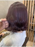 【ブリーチ × パープルレッド】
