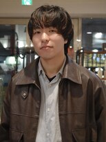 ボコカ(bococa)&nbsp;[kantamal]メンズマッシュウルフ