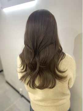 【SOLVER 南】ブリーチなし/ダブルカラー/レイヤーカット