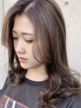 オアハカタ(oa hakata) くびれカール