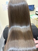 アンダンテ 名取駅前店(andante)&nbsp;髪質改善カラーエステ