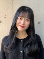 マリックインク バイ キューミー(MARIC inc. by Qmee)&nbsp;【マリコ】レイヤーカット/顔周りレイヤー／上品レイヤー