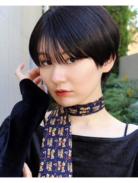 ザ シー 海老名(The C) 【TheC Taiga】30代40代◎ハンサムショート/艶髪/美髪