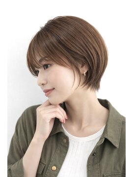 イワッシュ 大和駅店(IwAsh) /髪質改善／縮毛矯正／大和／大和駅／学割U24／キッズカット／