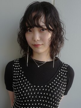 ポピンズ(poppins) ウルフパーマ