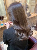 ローサバイ アルティナ 横浜店(Rosa by artina)&nbsp;スモーキーカラー/スモーキーブラウン/ダークブラウン