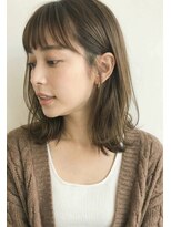 スリーピースヘア 恵比寿(3PeaceHair) 自然なストレートヘアを叶える、プレミアム髪質改善縮毛矯正