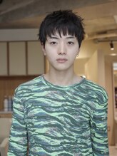 【担当スタイリスト:田中春佳】メンズベリーショート