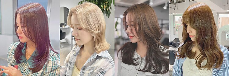 ルモ(Lumo)のサロンヘッダー