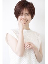 メイキー 本厚木(MA-IKI)&nbsp;好印象ナチュラルショート×髪質改善 / メイキー本厚木