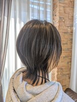 アンジュ グリーンパーク店(ange)&nbsp;ミディアムウルフ