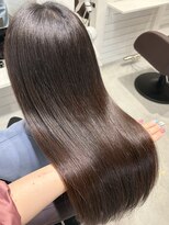 アウラ 近鉄八尾駅前店(Aura)&nbsp;髪質改善UPTOGLOSSトリートメント   近鉄八尾