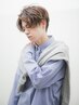 【メンズ限定】カット+うるつやカラー ¥11550→¥6500