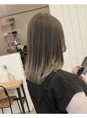 【GOOD DAY HAIR】《グラデーションカラー》　　　 下北沢