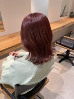 アラ モーダ(Alla moda)&nbsp;プライムシアーピンク