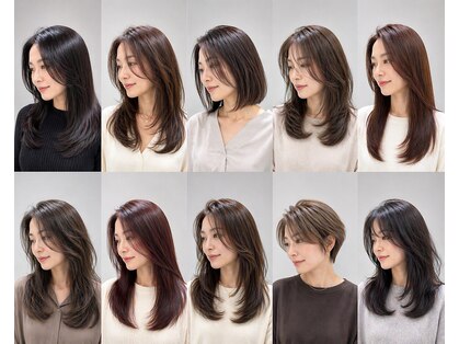 ポンパデュール(Pompadour)の写真