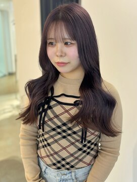 スティル ヘアアンドアイラッシュ(STILL hair&eyelash) 【西塔】lavender greige