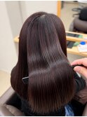 ニュアンス◎ピンクブラウン30代/40代/50代