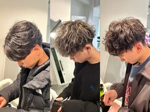 ドラマヘアー(dorama hair)